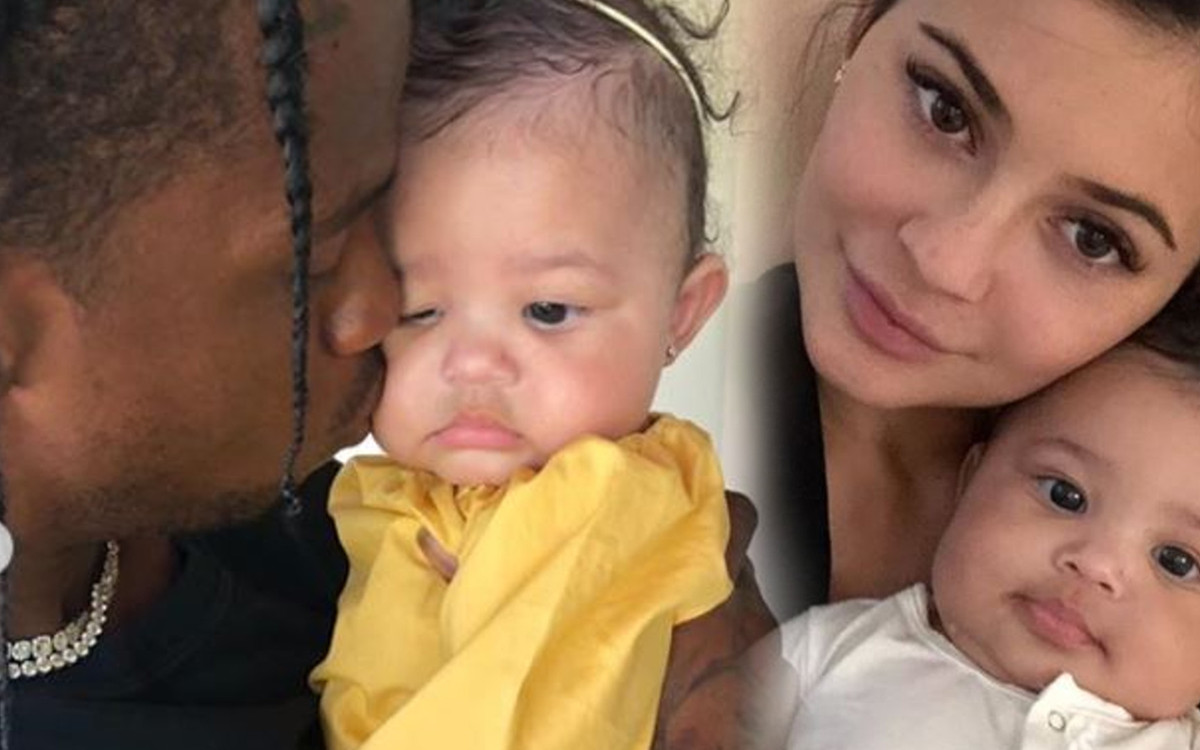 Kylie Jenner uczy Stormi pierwszych słów. Pochwaliła się rozczulającym nagraniem (VIDEO)