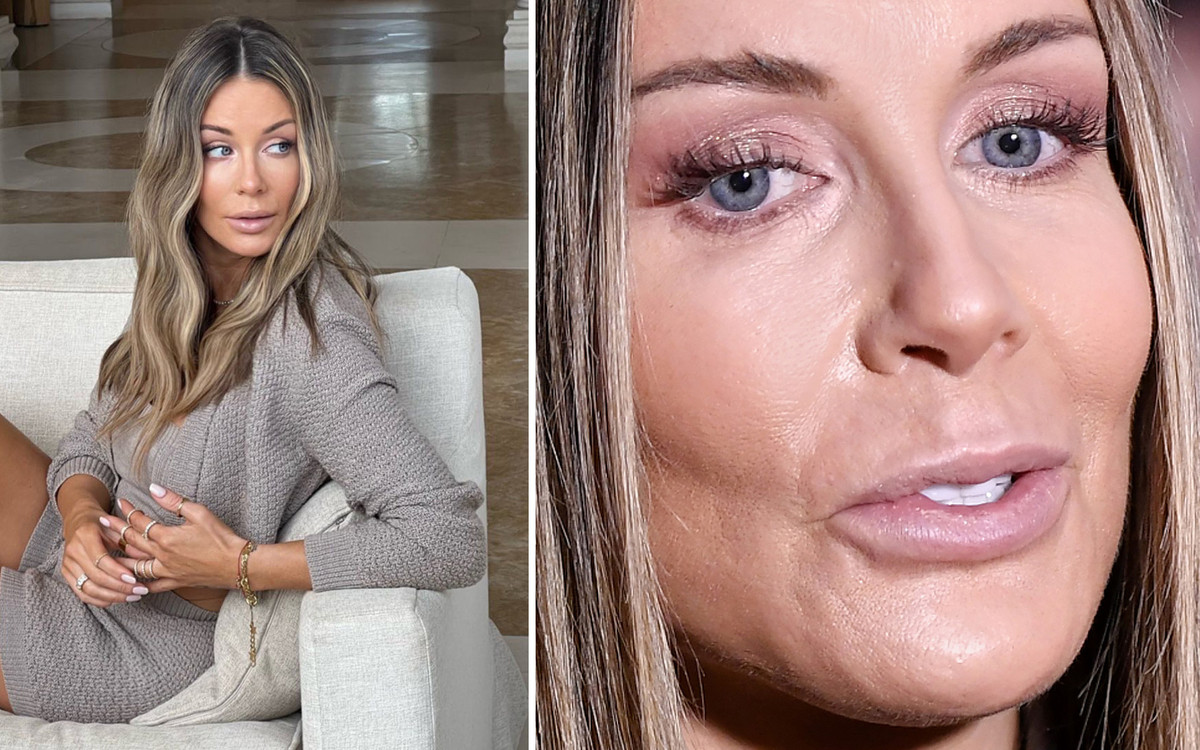 Małgorzata Rozenek pokazała swoje fotki z profesjonalnej sesji zdjęciowej. Fani: “KTO na zdjęciu?”