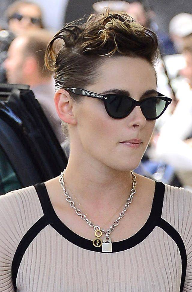 Kristen Stewart w Cannes – wygląda świetnie!
