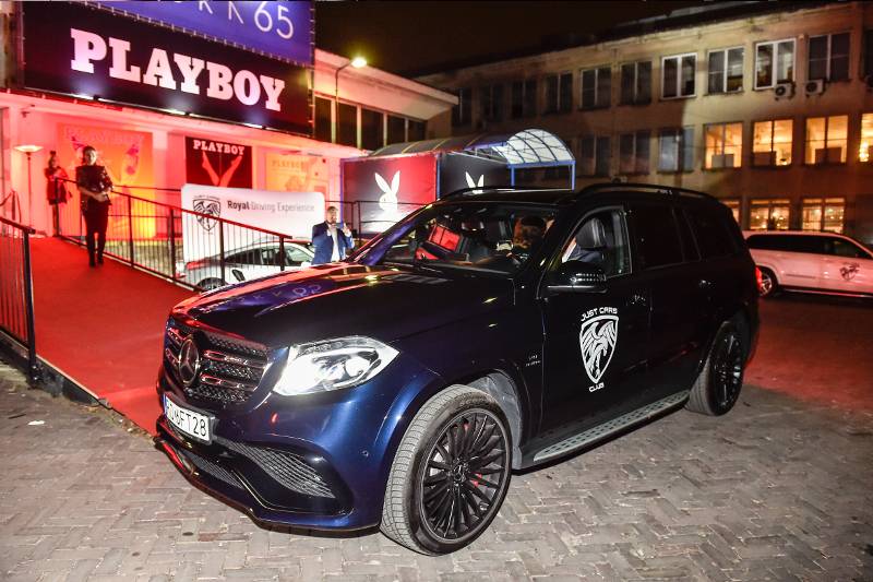 Samochód Roku Playboya 2018 wybrany!