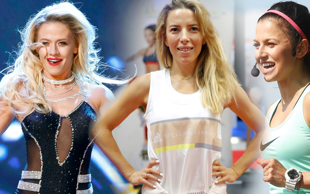 Ile WAŻY Anna Lewandowska, Ewa Chodakowska czy Kasia Dziurska?