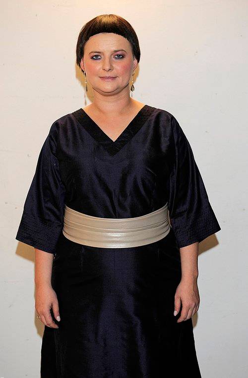 Jowita Budnik (Miondlikowska) na starych zdjęciach