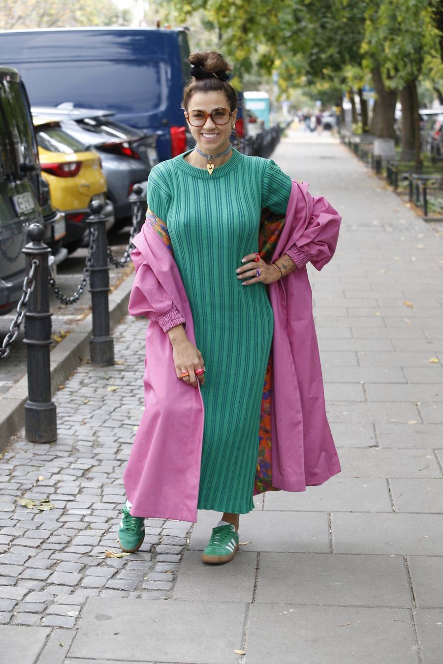 Maja Hyży, fot. AKPA.