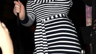 Nie widzieliśmy jej z aparatem, a nagle jej zęby wyprostowały się