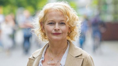 Dominika Ostałowska szczupła jak nitka. Na nowych zdjęciach zapiera dech