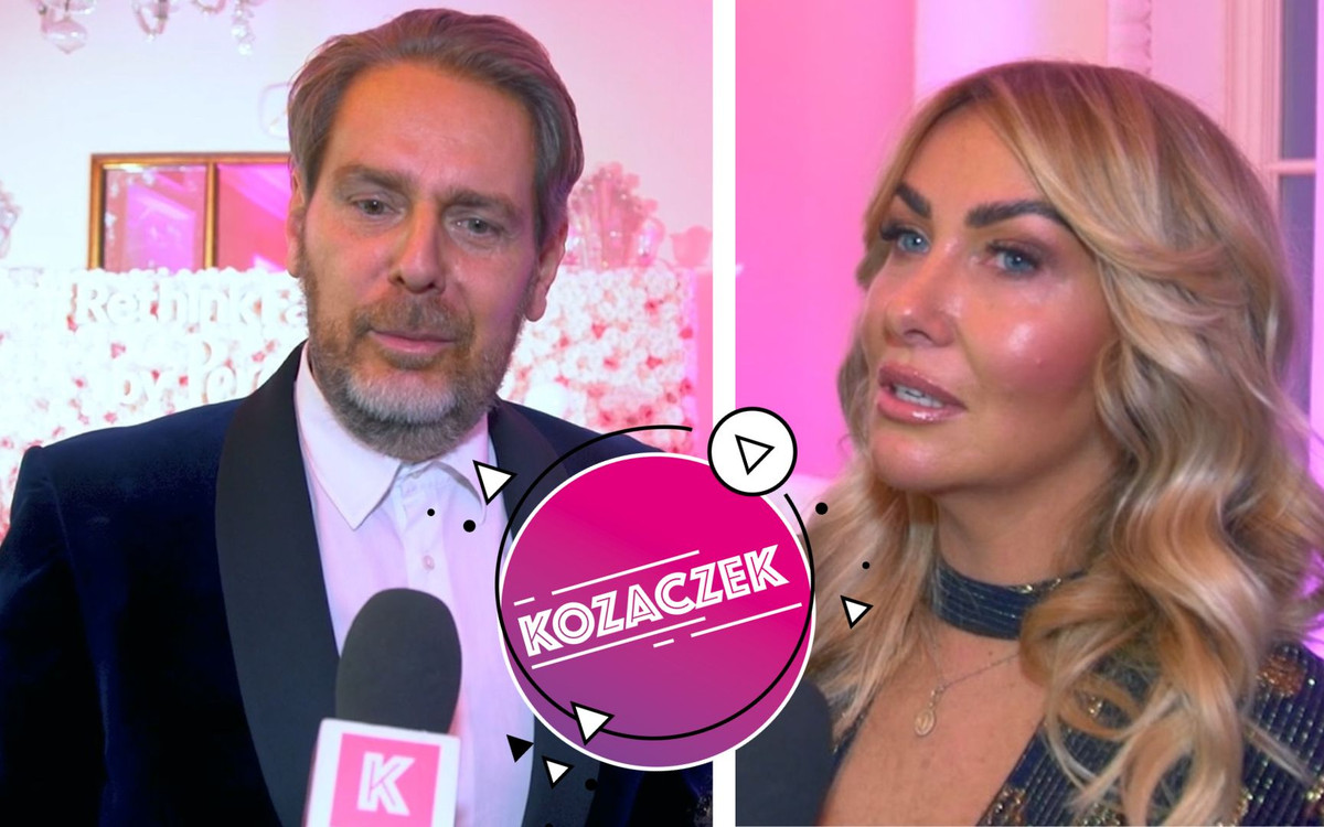 Wojciech Modest Amaro i Agnieszka Amaro o apostazji wśród gwiazd i młodych ludzi (WIDEO)