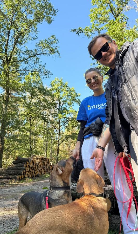 Małgorzata Mielcarek i Piotr Szymanek wzięli ślub, fot. Instagram