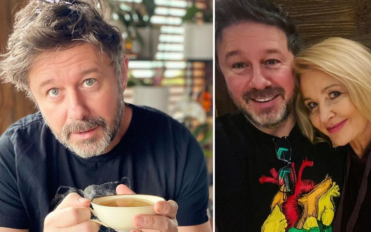 Andrzej Piaseczny pierwszy raz tak szczerze mówi, że nagrał piosenkę o “nim”