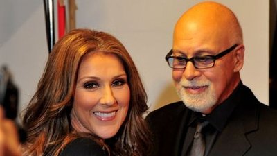Celine Dion urodziła dwóch chłopców
