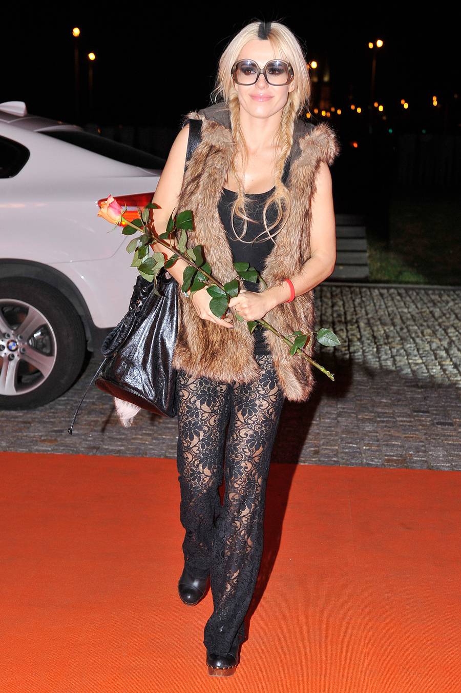 Najgorsze stylizacje Dody EVER!