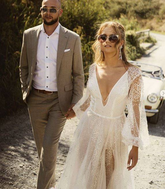 Oto NAJPIĘKNIEJSZE suknie ślubne tego roku