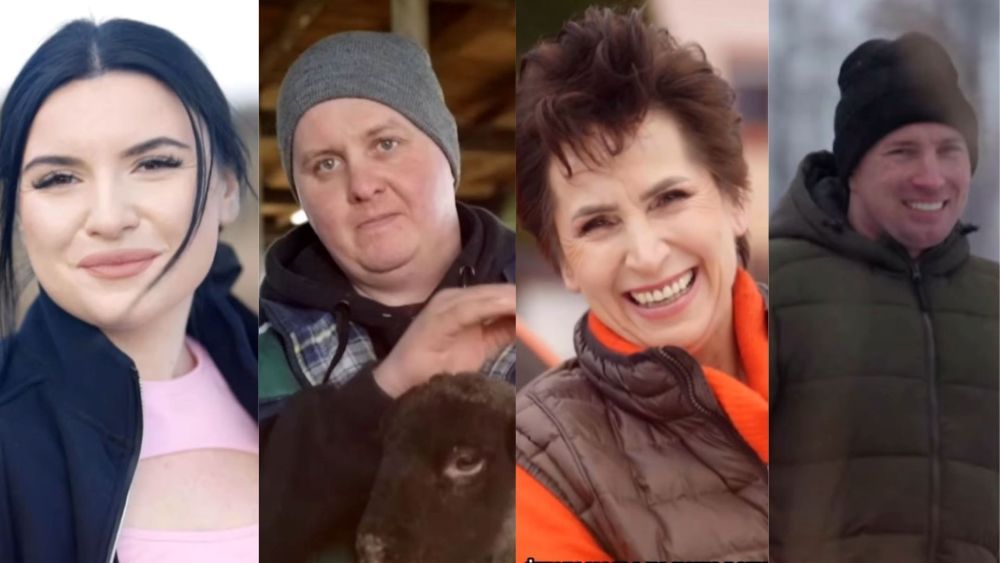 Rolnik szuka żony/kadry TVP/Instagram/rolnikszukazonytvp/telewizjapolska