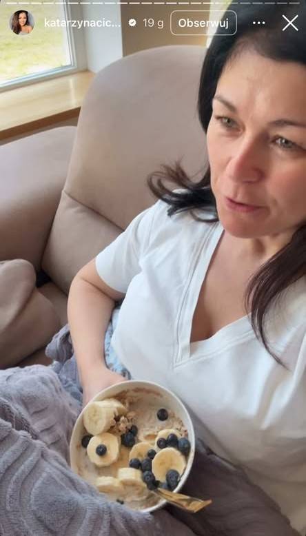 Katarzyna Cichopek/Instagram/katarzynacichopek