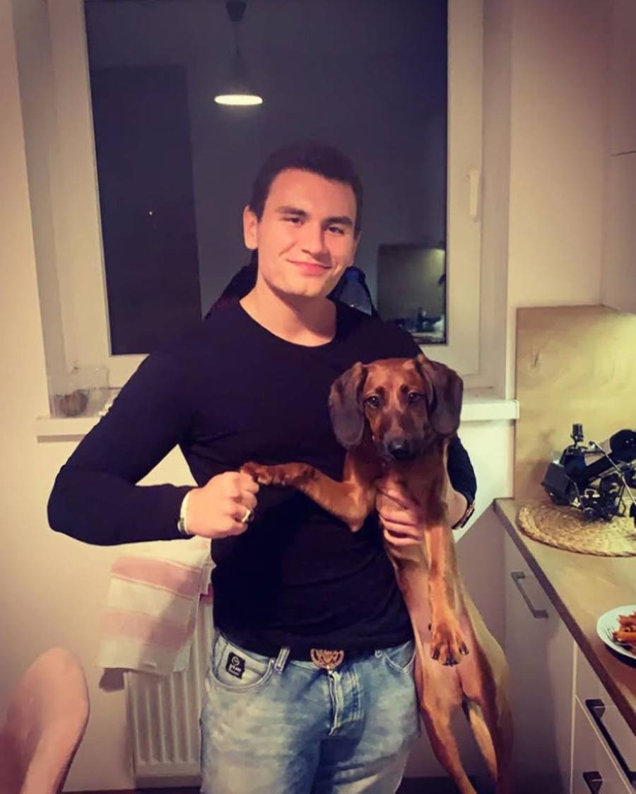 Conan Kaźmierski/Instagram/conanbestia