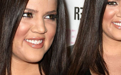Khloe Kardashian chwali się pierścionkiem (FOTO)