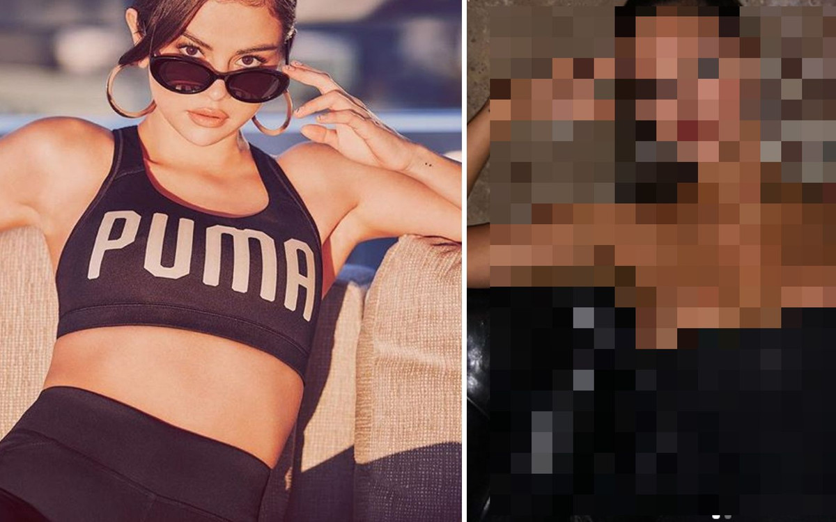 Selena Gomez powiększyła biust? Zrobiła sobie prezent na pocieszenie!