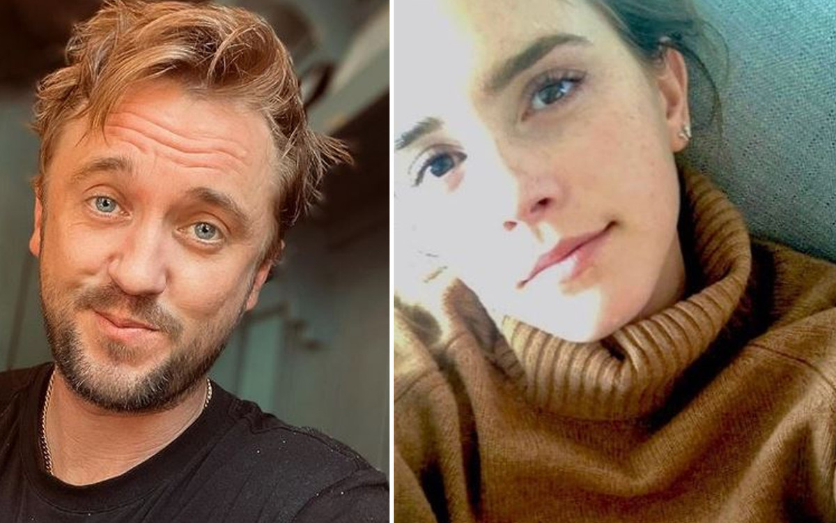 Czy plotki o związku Toma Feltona i Emmy Watson są prawdziwe?