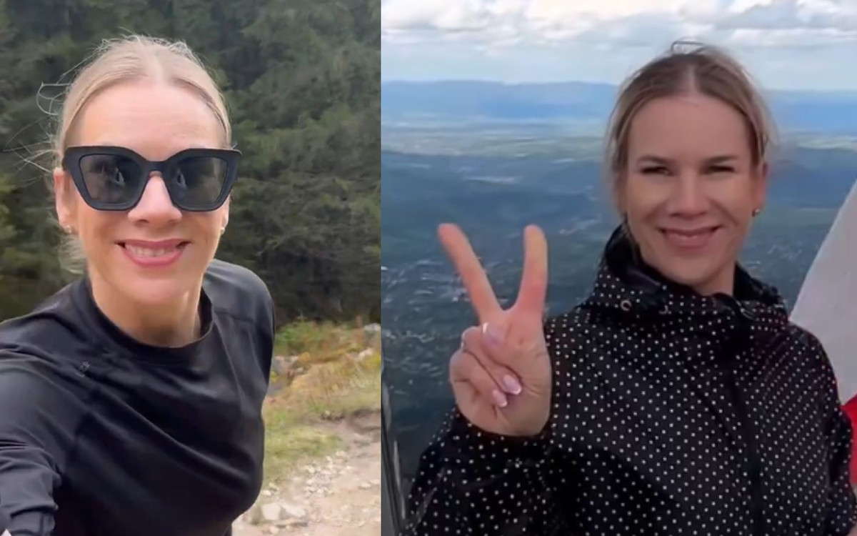 Wideo Marty Nawrockiej sprzed roku znów hitem internetu. Internauci nie dowierzają