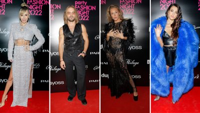 Tłumy gwiazd na Party Fashion Night 2022: Doda, Wersow, Klaudia Halejcio, Karolina Pisarek, Maja Hyży…