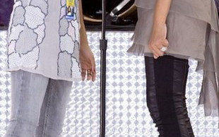 Whitney Houston nie panuje nad córką (FOTO)