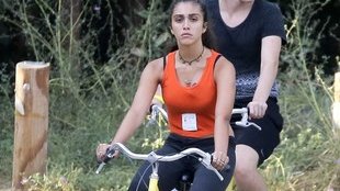 Lourdes Leon pracuje nad pupą (FOTO)