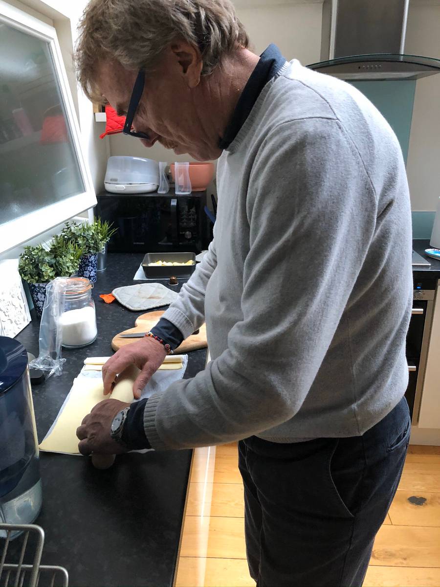 Mieszkanie Zbigniewa Bońka w Rzymie to istne królestwo. Tak żyje legenda polskiej piłki