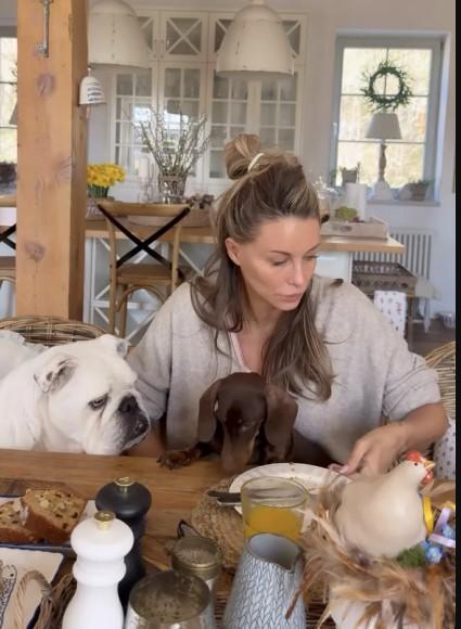 Małgorzata Rozenek-Majdan, fot. Instagram