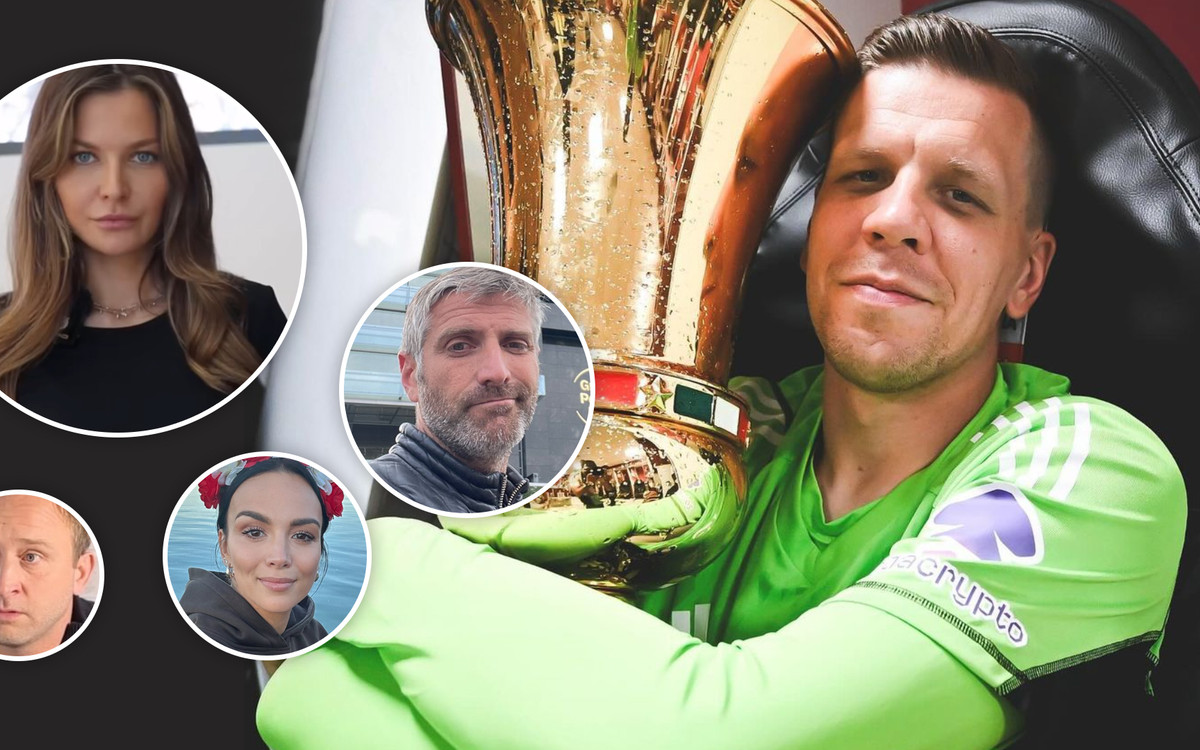 Polskie i zagraniczne gwiazdy reagują na decyzję Szczęsnego! “Najważniejsze, by wiedzieć kiedy zejść ze sceny”