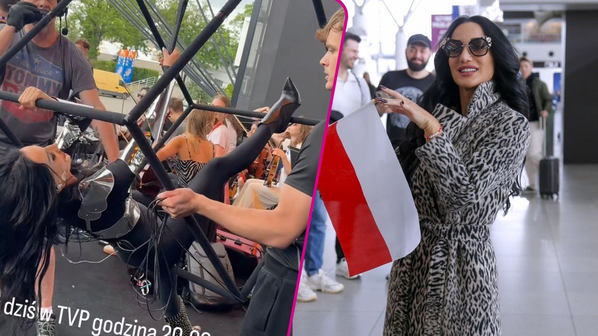 Justyna Steczkowska w formie życia! W wieku 52 lat i robi to