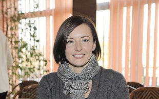 Coraz bardziej odważna Monika Kuszyńska (FOTO)