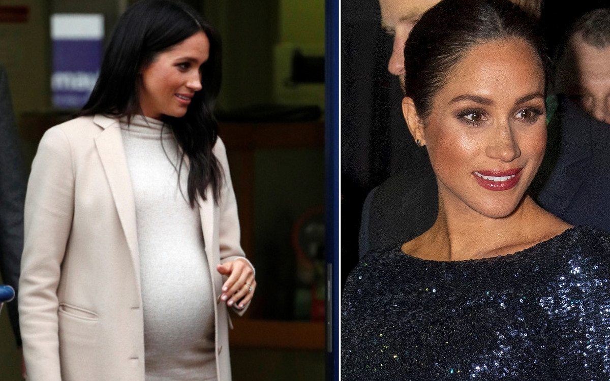 Meghan nada imię córce, które wywoła ZAMIESZANIE?