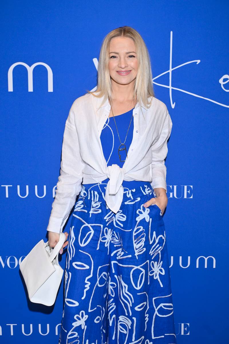 Plejada gwiazd na wydarzeniu modowym. Kasia Sokołowska, Paulina Sykut-Jeżyna, Maja Hyży…