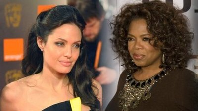 Angelina Jolie najbardziej wpływową sławą