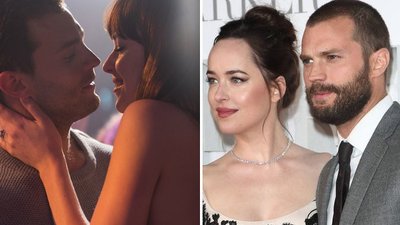 Dakota Johnson szczerze o seksie na planie Nowego oblicza Greya