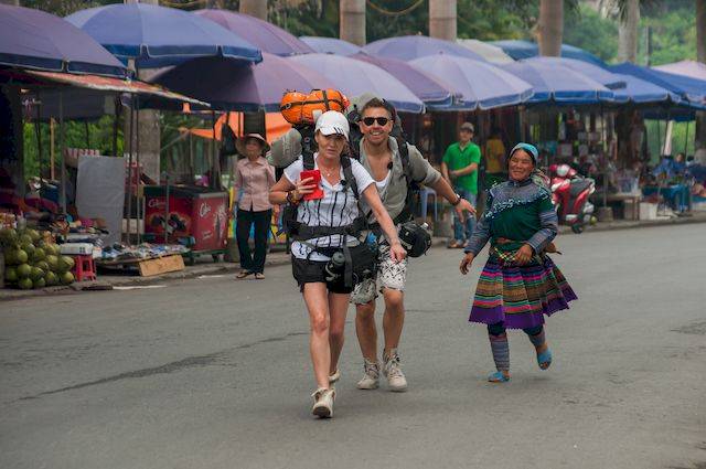 Galeria z 3. odcinka Azja Express