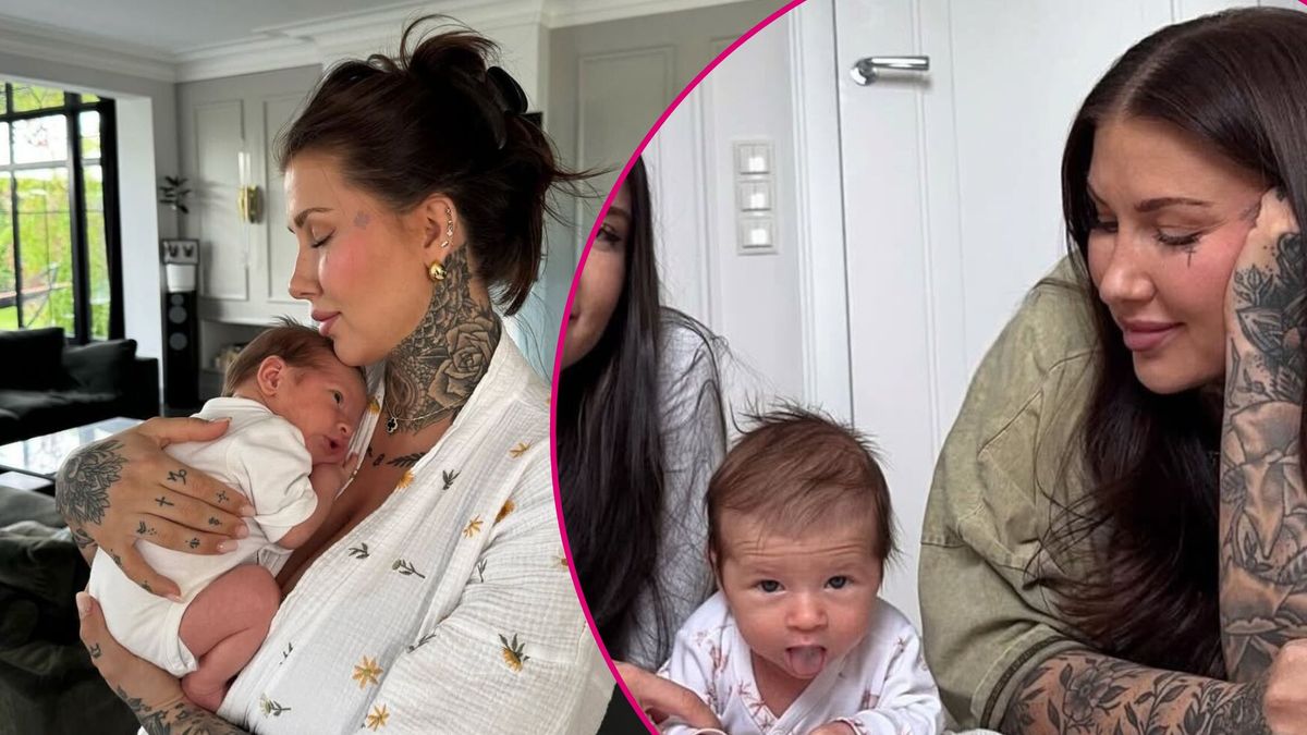 Deynn, fot. Instagram.