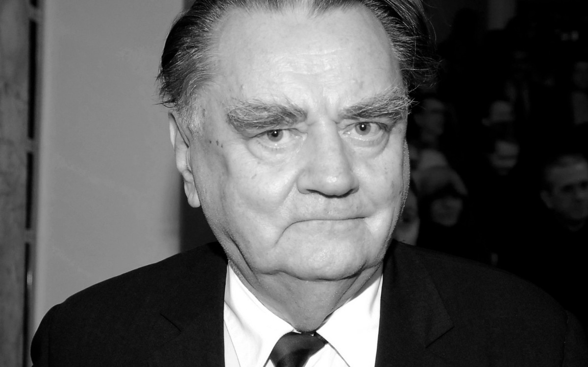 Nie żyje były premier, Jan Olszewski