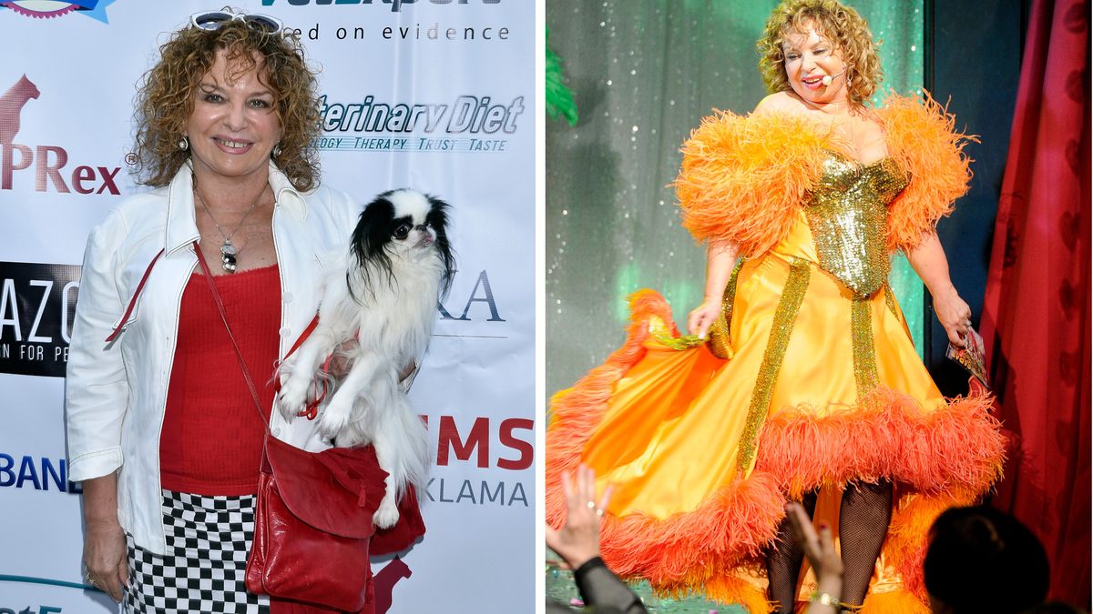 Małgorzata Potocka walczy z covidem, AKPA