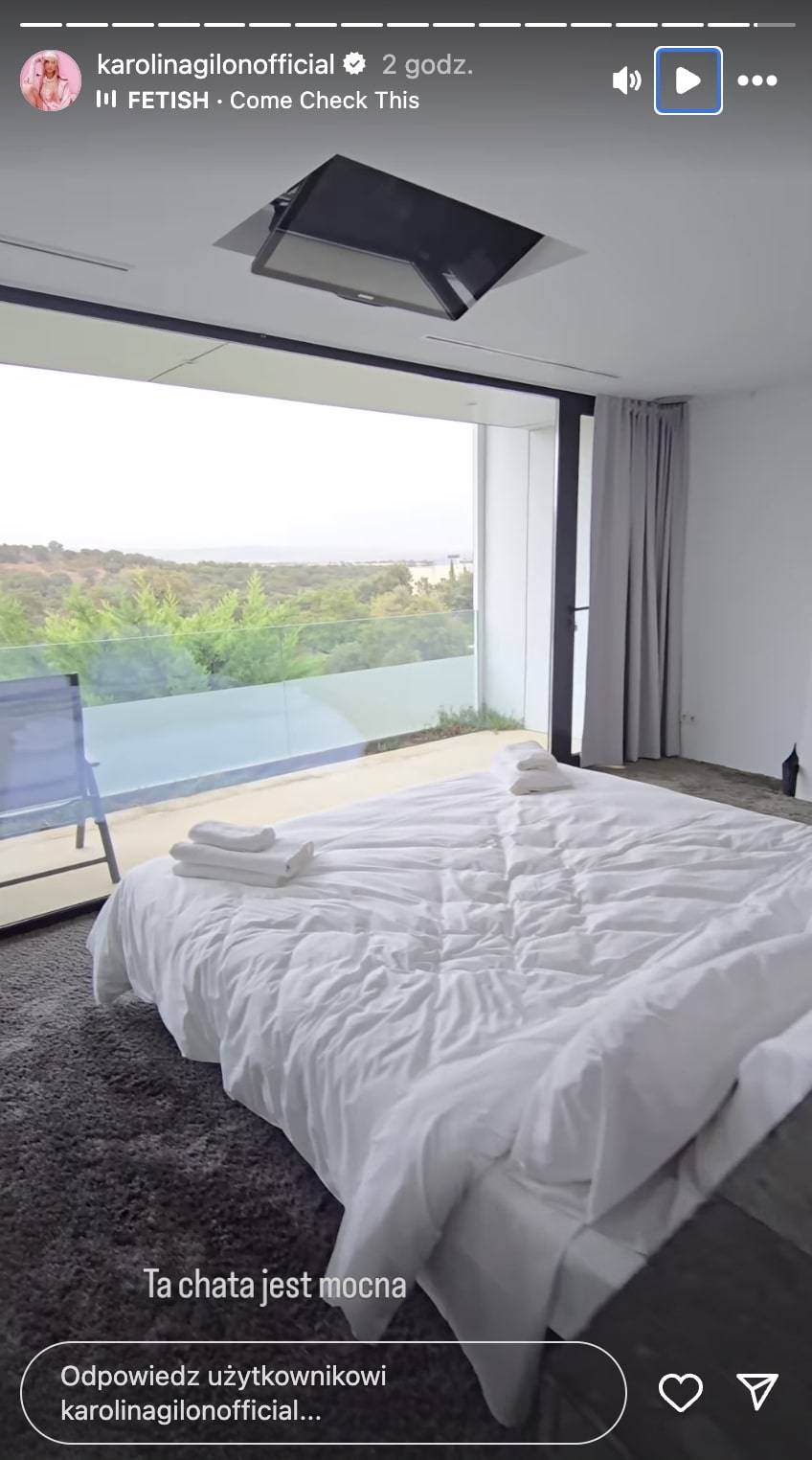 Karolina Gilon oszołomiona MILIONOWĄ willą na wakacjach! “Skąd ludzie biorą na to pieniądze?” (FOTO)