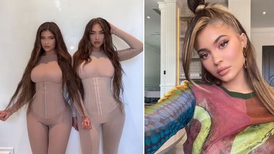 Kylie Jenner zdradziła, jak wygląda jej przyjaźń ze Stassie – imprezują i robią fotki w pasujących stylizacjach