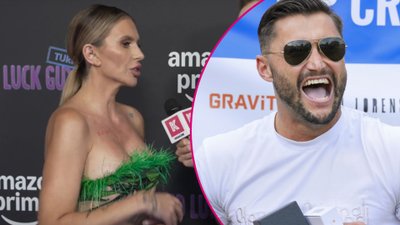 Monika Goździalska rozkręciła DRAMĘ w “Good Luck Guys 2”. Wściekła na Piotra Mroza!