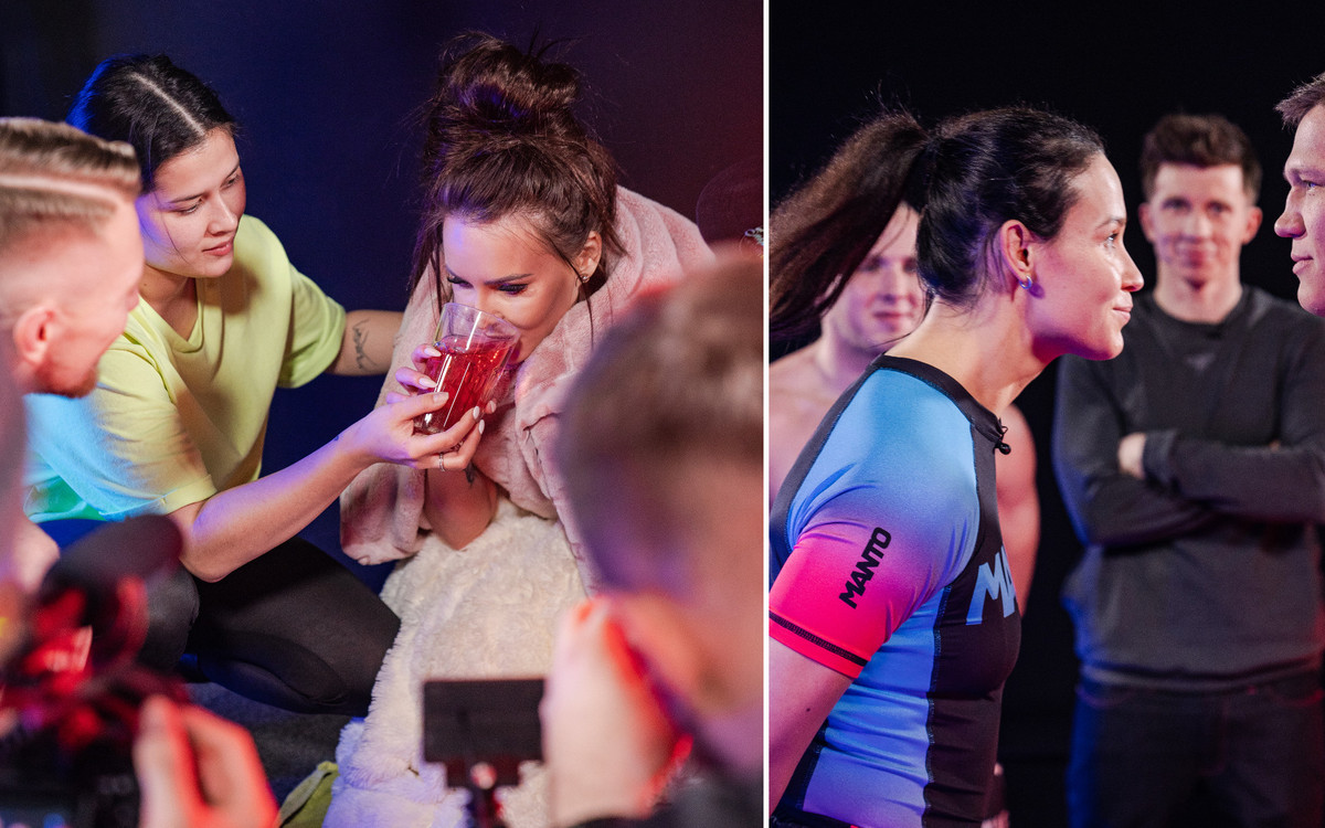 Mała Ania z Warsaw Shore, Alan Andersz, jajko, w którym czai się pisklę i i rażenie prądem a na koniec… Walki w klatce o 100 000 zł!