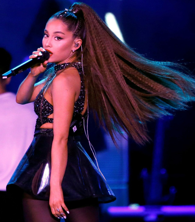 Ten kucyk jest legendarny! Nie wyobrażam sobie Ariany bez niego