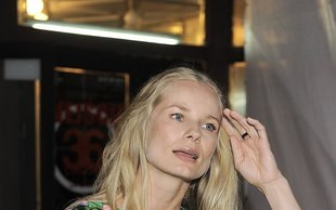 Magdalena Cielecka w sukni jak z narzuty (FOTO)