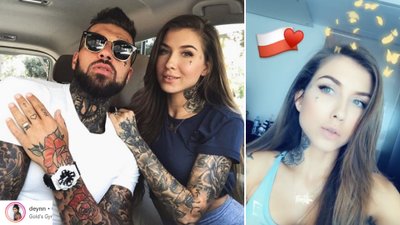 Deynn i Majewski przylecieli do Polski. Zostają na stałe?!