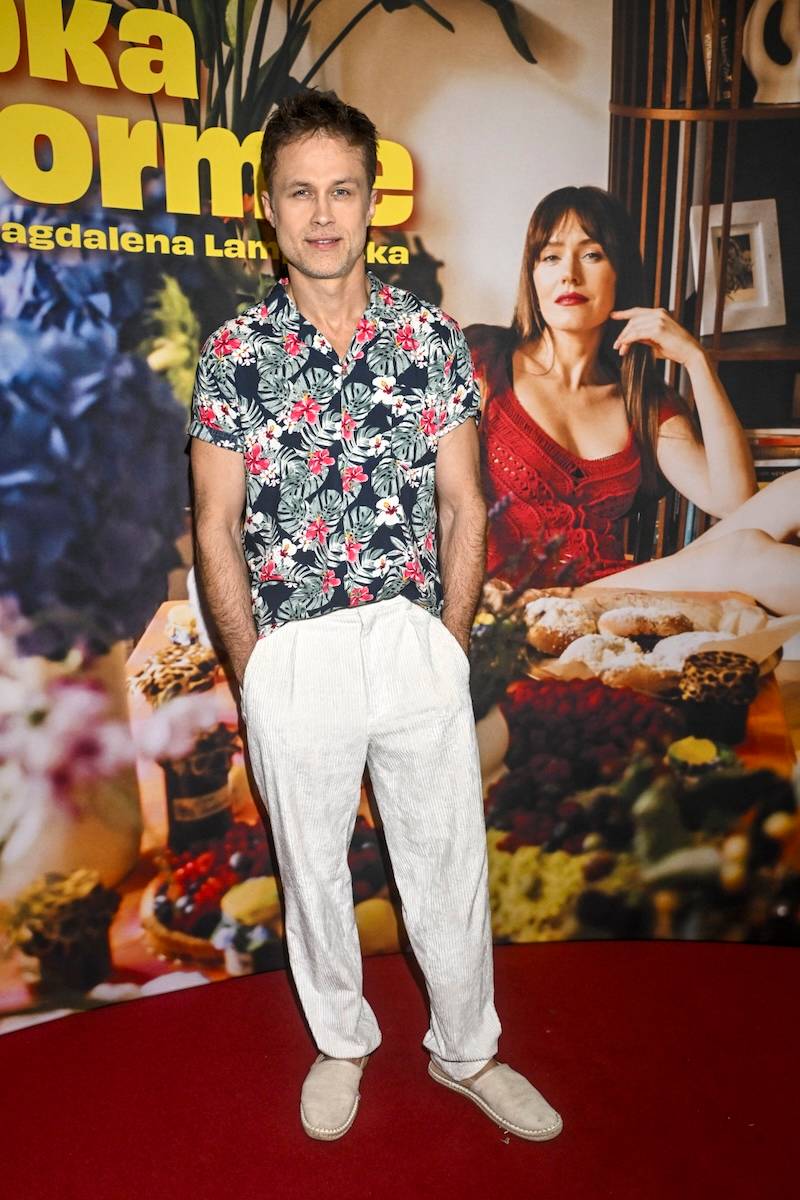 Lamparska debiutuje jako autorka książki! Na spotkaniu:  Zakościelny, Maria Dębska, Beata Tadla…