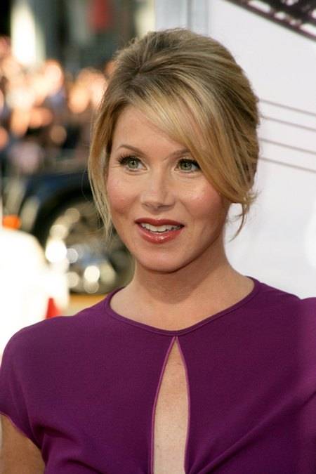 Fryzury Christiny Applegate