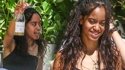 Czym się teraz zajmuje Malia starsza córka Michelle i Baracka Obamów?