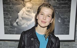 Przygaszona Katarzyna Herman (FOTO)