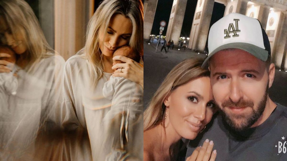 Agnieszka Hyży, fot. Instagram @agnieszka_hyzy